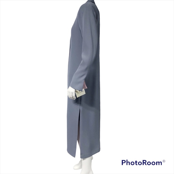 NWT Fattaneh Bahari Vintage Y2K 2 Piece Dress Jacket Suit Set Size 4 Altered - Picture 3 of 15